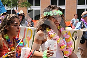 Chicago pride parade