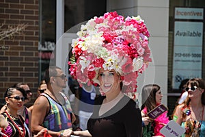 Chicago pride parade