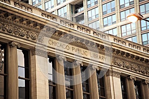 Chicago Public Library, Chicago, Illinois
