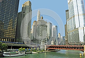 Chicago River