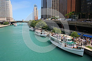 Chicago River