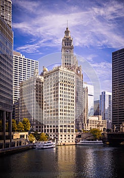 Chicago River