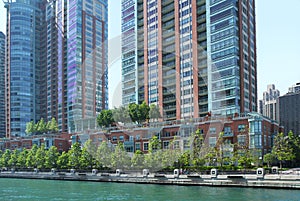 Chicago Riverwalk