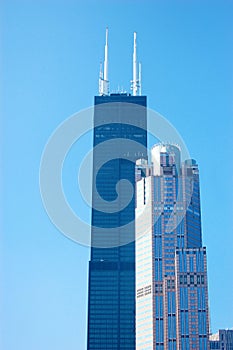 Chicagos Willis/Sears Tower