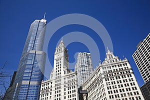 Chicago Skyline