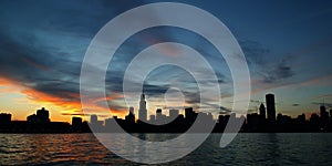 Chicago Skyline photo