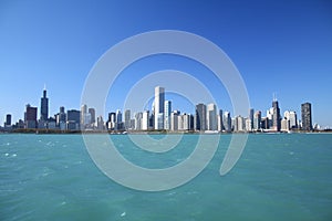 Chicago Skyline