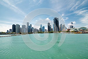 Chicago Skyline