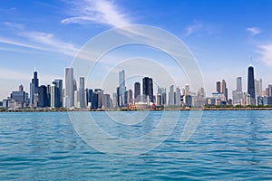 Chicago skyline