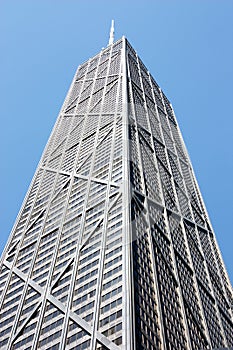 Chicago Skyscraper - John Hancock Center photo