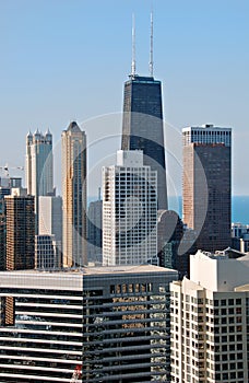 Chicago Skyscrapers