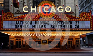 Chicago Theater