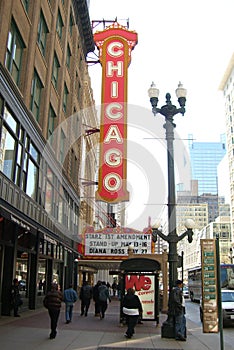 Chicago Theater