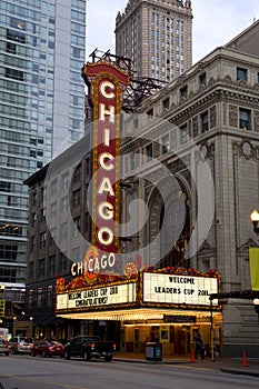 Chicago Theater
