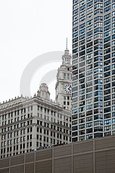 Chicago Tribune Building