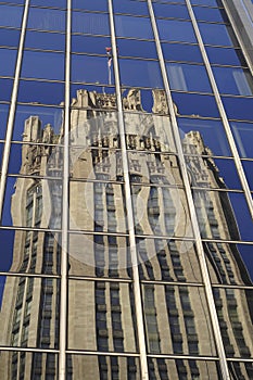 Chicago,Tribune Tower