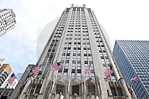 Chicago Tribune Tower Building