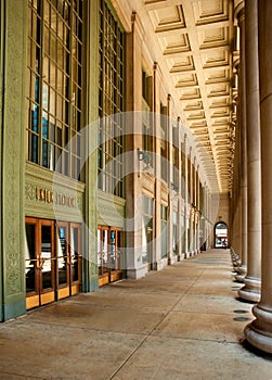 Chicago Union Station