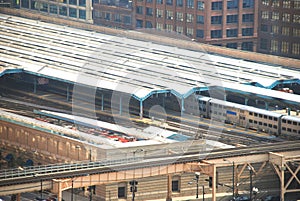 Chicago Union Station