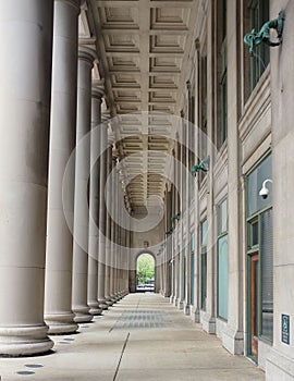 Chicago Union Station