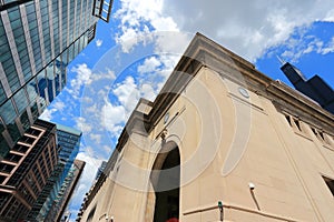 Chicago Union Station photo