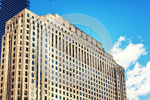 Merchandise Mart Building Chicago