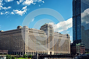 Merchandise Mart Building Chicago