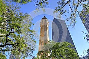 Chicago Water Tower