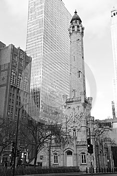 Chicago Water Tower