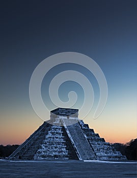 Chichen Itza Mexico photo