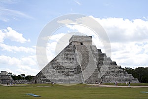 Chichen Itza