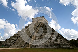 Chichen Itza