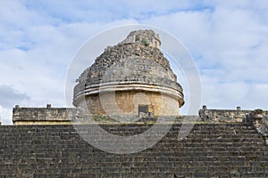 Chichen Itza archaeological site, Yucatan, Mexico