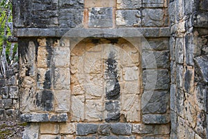 Chichen Itza archaeological site, Yucatan, Mexico photo