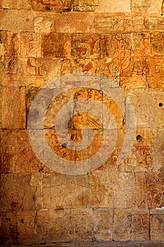 Chichen Itza Jaguar Mayan temple Mexico