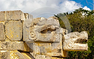 Chichen Itza, a large pre-Columbian city built by the Maya civil