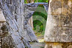 Chichen Itza, a large pre-Columbian city built by the Maya civil