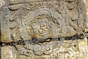 Chichen Itza, a large pre-Columbian city built by the Maya civil