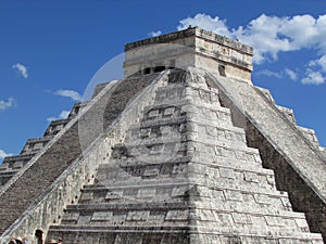 Chichen Itza - Maya