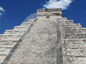 Chichen Itza - Maya photo