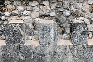 Chichen Itza mayan ruins, Yucatan