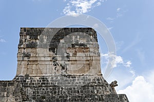 Chichen Itza mayan ruins, Yucatan