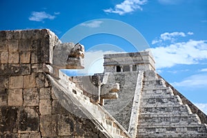 Chichen Itza, Mexico