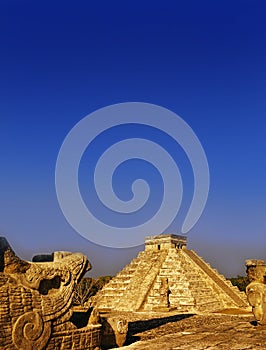 Chichen Itza - Mexico