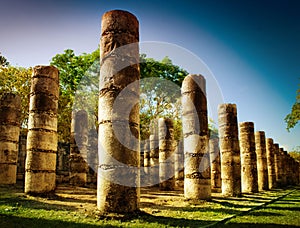 Chichen Itza, Mexico