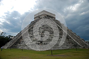 Chichen Itza one of the New Seven Wonders of the World