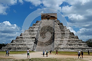 Chichen Itza