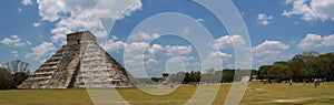 Chichen Itza pyramid