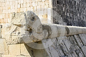 Chichen Itza Ruins, Juego de Pelota, Tinum, Yucatan, Mexico photo