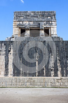 Chichen Itza Ruins, Juego de Pelota, Tinum, Yucatan, Mexico photo